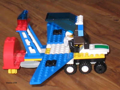 S�ren baut Flugzeuge
